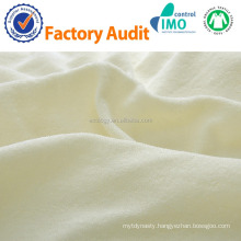 eco-friendly organic bamboo terry fabric for baby products